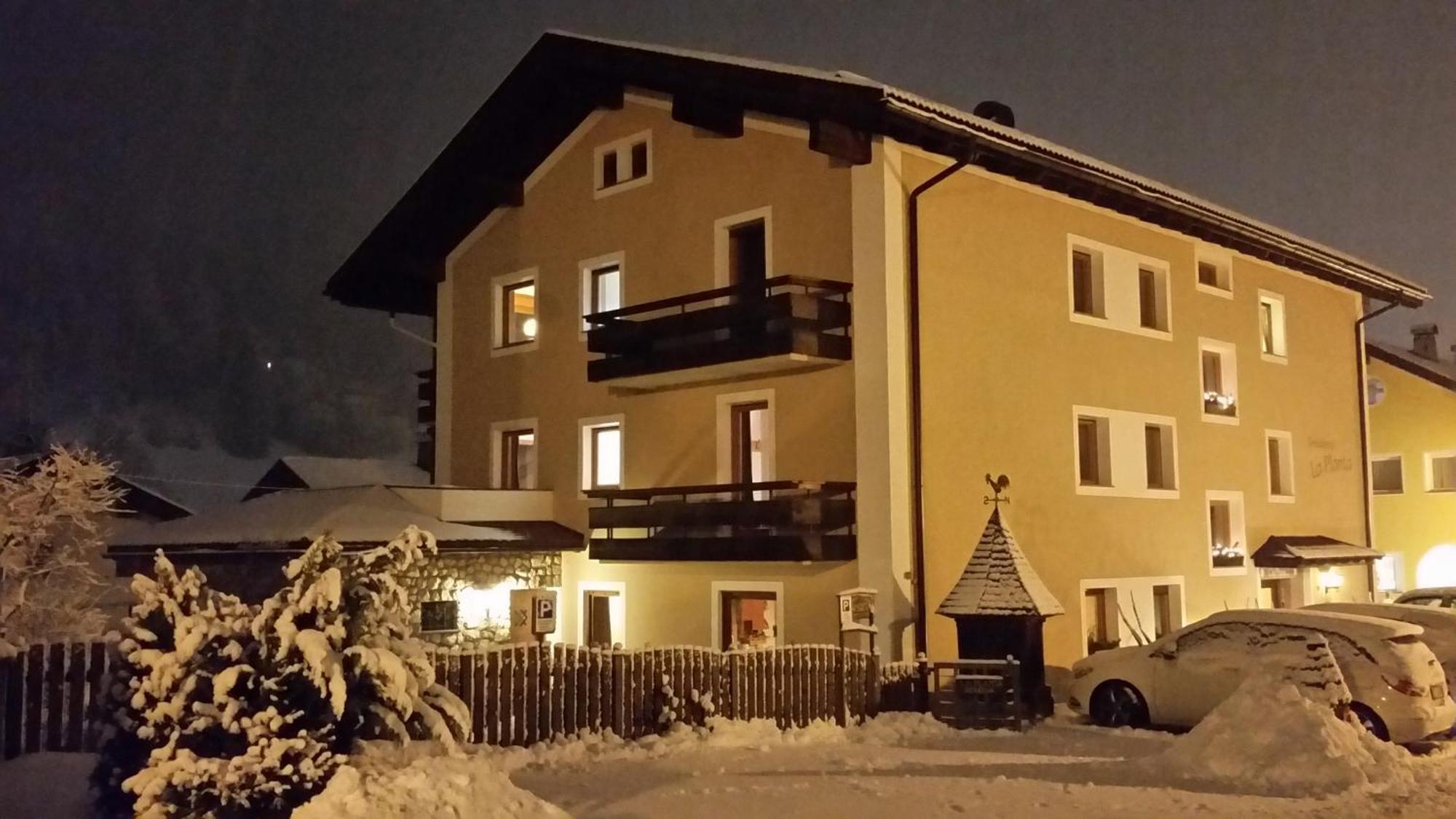 Residence La Planta Ортизеи Экстерьер фото